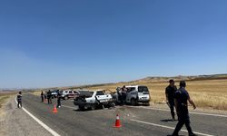 Adıyaman'daki trafik kazasında 4 kişi öldü, 1 kişi yaralandı