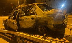 Afyonkarahisar'da otomobilin traktöre çarptığı kazada 1 kişi öldü, 4 kişi yaralandı
