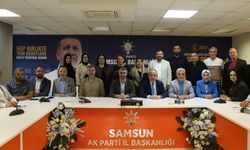 Aile ve Sosyal Hizmetler Bakan Yardımcısı Tarıkdaroğlu, Samsun'da ziyaretlerde bulundu