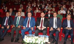 AK Parti Genel Başkan Yardımcısı Büyükgümüş, Rize'de konuştu: