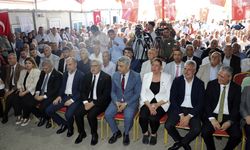 AK Parti Genel Başkan Yardımcısı Yayman, Hatay'da bayramlaşma programında konuştu: