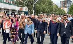 AK Parti Genel Başkan Yardımcısı Zorlu, Kırşehir'de konuştu: