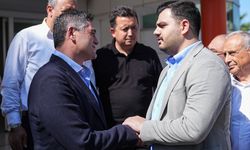 AK Parti Genel Sekreteri İnan İzmir'de konuştu: