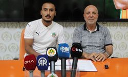 Alanyaspor, İbrahim Kaya ile 4 yıllık sözleşme imzaladı