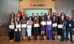 Alarko'dan kadın girişimcilere destek