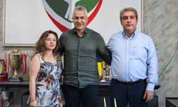 Amed Sportif Faaliyetler'de teknik direktörlüğe Mehmet Altıparmak getirildi