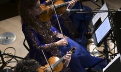 Ankara Türk Dünyası Müzik Topluluğu, özel bir seçkiyle sezonu kapattı
