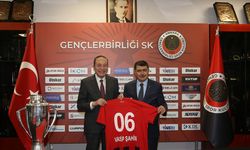 Ankara Valisi Vasip Şahin'den Gençlerbirliği'ne ziyaret