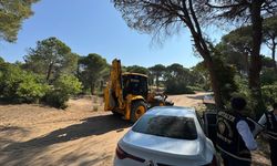 Antalya'da 7 yıldır kayıp olan eşini öldürdüğü gerekçesiyle yakalanan kişi tutuklandı