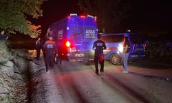 Antalya'da balık tutmak için ırmağa giren genç öldü