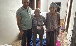 Antalya'da evinde çıkan yangında 80 bin lirasını kaybeden kişiye yardım eli