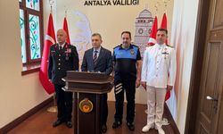 Antalya'da Kurban Bayramı dolayısıyla tedbirler artırıldı