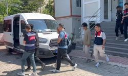 Artvin'de 4 düzensiz göçmen yakalandı