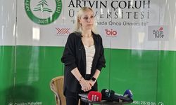 Artvin'de 'Artvin Mutfağında Tıbbi Aromatik Lezzetler ' programı gerçekleştirildi