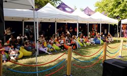 ASELSAN 50. Yıl Çocuk Şenliği Samsun Kültür Yolu Festivali'nde minikleri teknolojiyle buluşturuyor