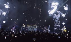 Avenged Sevenfold, Türkiye'deki ilk konserini İstanbul'da verdi