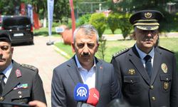 Avrupa'ya açılan Edirne'deki sınır kapılarında tedbirler alındı