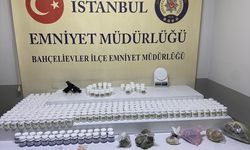Bahçelievler'de uyuşturucu operasyonunda 1 şüpheli gözaltına alındı