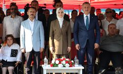 Bakan Göktaş, Kocaeli'de 'Gonca Engelsiz Yaşam Merkezi' tanıtımında konuştu: