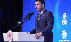 Bakan Kurum, Emlak Konut Anahtar Fikirler Zirvesi'nde konuştu: