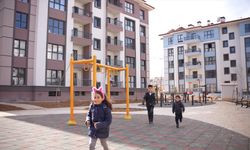 Bakan Kurum, Malatya'da tamamlanan konutların görüntülerini paylaştı