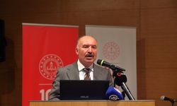 Bakan Yardımcısı Yelkenci, Çorum'da Öğretmen Akademileri kapanış programına katıldı