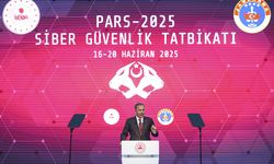 Bakan Yerlikaya, Pars-2025 Siber Güvenlik Tatbikatı Seçkin Gözlemci Günü'nde konuştu: