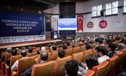 Başkentte 'Türkiye Yüzyılı'nda Merkez Kariyer Uzmanlığı Şurası' düzenlendi