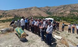 Batman'daki trafik kazasında ölen Yılmaz'ın cenazesi Elazığ'da defnedildi