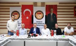 BBP Genel Başkanı Destici, Eskişehir'de konuştu: