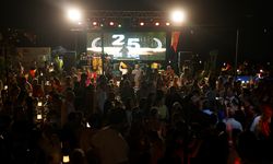 Bodrum'da Galatasaray 25. Şampiyonluk Gecesi düzenledi