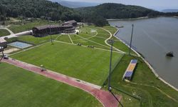 Bolu ve Düzce'deki kamp merkezleri, futbol takımlarını ağırlamaya hazır