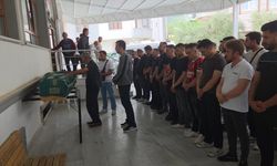 Bursa'da çiftlik evindeki cinayetin zanlısı tutuklandı