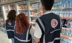 Bursa'da Kurban Bayramı öncesi dinlenme tesisleri ve çarşı denetimi yapıldı