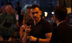 Çanakkale'de düzenlenen 'Bilim Kafe' etkinliğinde anne sütünün bilinmeyenleri anlatıldı