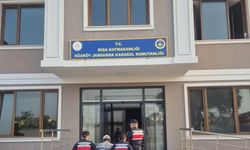 Çanakkale'de yangına neden olan biçerdöver operatörü hakkında adli işlem başlatıldı