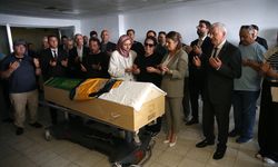 Çanakkale'deki patlamada hayatını kaybeden teknisyenin cenazesi memleketi Ordu'ya gönderildi