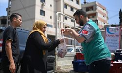 Cansuyu Derneği, yaklaşık 1 milyon 650 bin ihtiyaç sahibine kurban eti ulaştırdı