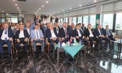 Çaykur Rizespor'da başkanlığa İbrahim Turgut yeniden seçildi