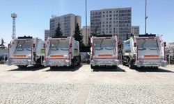 Çevre, Şehircilik ve İklim Değişikliği Bakanlığından Esenyurt Belediyesine hibe temizlik araçları gönderildi