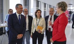 CHP Genel Başkanı Özel, Avrupa Sosyalist Partisi AB Zirvesi Liderler Hazırlık Toplantısı'nda konuştu: