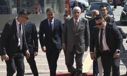 CHP Genel Başkanı Özel, İYİ Parti Genel Başkanı Dervişoğlu ile görüştü