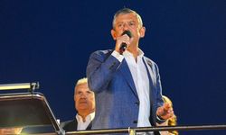 CHP Genel Başkanı Özel, partisinin Avcılar mitinginde konuştu: