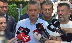 CHP Genel Başkanı Özel, Zeyrek için düzenlenen taziyenin son gününde konuştu:
