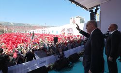 Cumhurbaşkanı Erdoğan, Azerbaycan Mahallesi'nde 250 Bininci Afet Konutu Anahtar Teslim Töreni'nde konuştu: (1)