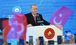 Cumhurbaşkanı Erdoğan: 'Kentsel dönüşüm, bizim için tercih değil adeta bir milli güvenlik meselesidir.'