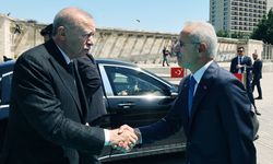 Cumhurbaşkanı Erdoğan 'Küresel Ulaştırma Koridorları Forumu'nda konuştu: (1)