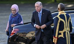 Cumhurbaşkanı Erdoğan, Lahey'de