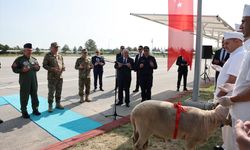 Cumhurbaşkanı Erdoğan, Mehmetçik ile telefonda bayramlaştı: