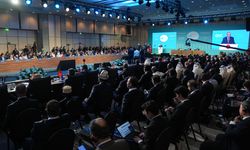 Cumhurbaşkanı Erdoğan: 'Suriye'nin toprak bütünlüğü ve milli birliğinin korunması ile kalıcı istikrara kavuşması için hepimizin, tüm İslam aleminin desteğine ihtiyacı var.'